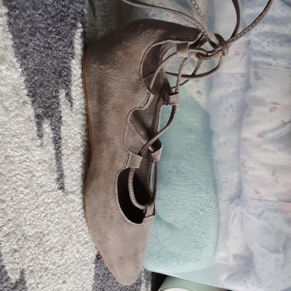 Jeffery Campbell ballerina flats - Picture 2 of 4